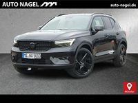 Gebraucht Volvo XC40 Plus 163 PS (119 kW) 2025 Onyx black / SUV