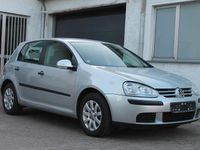 Gebraucht VW Golf V Trendline 75 PS (55 kW) 2004 Silber Kleinwagen