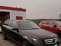 Gebraucht Mercedes C220 Elegance 170 PS (125 kW) 2012 Kombi
