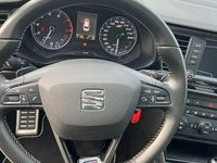 Gebraucht Seat Leon ST CUPRA 280 PS (205 kW) 2015 Schwarz Kombi