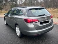 Gebraucht Opel Astra Active 105 PS (77 kW) 2017 Grau Kombi