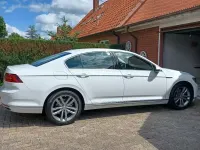 Gebraucht VW Passat Highline 239 PS (175 kW) 2016 Weiß Limousine
