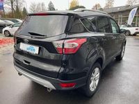 Gebraucht Ford Kuga Cool & Connect 150 PS (110 kW) 2017 Iridiumschwarz metallic SUV