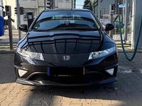 Gebraucht Honda Civic 140 PS (102 kW) 2007 Schwarz Limousine