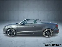 Gebraucht Audi A3 Cabriolet S-Line 179 PS (131 kW) 2014 Grau Cabrio