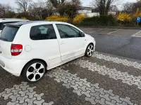 Brugt VW Fox 75 HK (55 kW) 2005 Hvid Hatchback