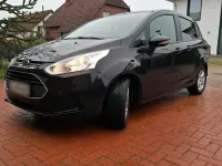 Brugt Ford B-MAX 90 HK (66 kW) 2014 Sort MPV