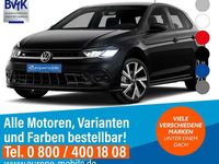 Neu VW Polo Life 95 PS (69 kW) 2025 Wählbar Kleinwagen
