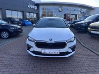 Gebraucht Skoda Scala Selection 116 PS (85 kW) 2024 Weiß Kleinwagen