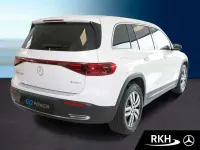 Gebraucht Mercedes EQB300 Progressive 167 kW (228 PS) 2025 Weiß SUV