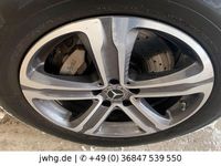 Gebraucht Mercedes GLC300e AMG 320 PS (235 kW) 2020 Polarweiss SUV