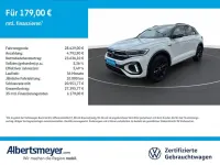 Gebraucht VW T-Roc R-line 190 PS (139 kW) 2023 Weiß SUV