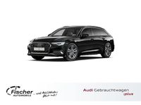 Gebraucht Audi A6 Advanced 286 PS (210 kW) 2025 Mythosschwarz metallic Kombi