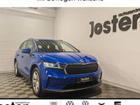 Gebraucht Skoda Enyaq iV Loft 108 kW (148 PS) 2023 Energyblau SUV