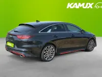 Gebraucht Kia ProCeed 204 PS (150 kW) 2023 Schwarz Kombi