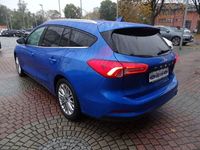 gebraucht Ford Focus Turnier 1.0 Aut. Titanium / Kamera / LED