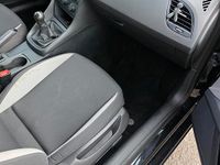 Gebraucht Seat Leon 2016 Schwarz Limousine