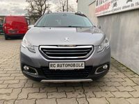 gebraucht Peugeot 2008 Allure // TÜV & Service Neu // 2. Hand //