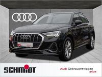 Gebraucht Audi Q3 S-Line 245 PS (180 kW) 2021 Mythosschwarz metallic SUV