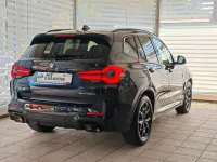 Gebraucht BMW X3 M Sport 190 PS (139 kW) 2022 Schwarz SUV