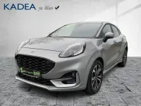 Gebraucht Ford Puma ST-Line 155 PS (114 kW) 2023 Solarsilber SUV