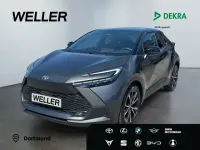 Gebraucht Toyota C-HR Team 140 PS (102 kW) 2024 Grau SUV