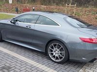 gebraucht Mercedes S500 4MATIC AMG Line Coupé AMG Line