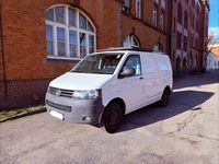 Gebraucht VW Transporter 140 PS (102 kW) 2011 Weiß Van