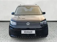 Neu VW Caddy Maxi Basis 122 PS (89 kW) 2026 Deep black perleffekt Van / Kleinbus