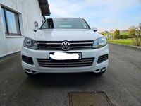 gebraucht VW Touareg V8 4.2 TDI AHK