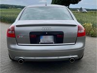Gebraucht Audi A6 344 PS (253 kW) 2004 Grau Limousine