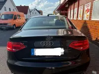 Gebraucht Audi A4 190 PS (139 kW) 2008 Schwarz Limousine