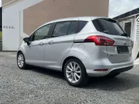 Gebraucht Ford B-MAX Titanium 95 PS (69 kW) 2016 Polarsilber metallic Van / Kleinbus