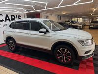 Gebraucht VW Tiguan Allspace United 150 PS (110 kW) 2021 Weiß SUV