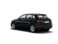 Gebraucht Audi A3 150 PS (110 kW) 2020 Schwarz Limousine
