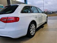 gebraucht Audi A4 Scheckheft Top zustand