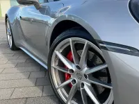 Gebraucht Porsche 911 Targa 4S 450 PS (330 kW) 2023 Silber Cabrio