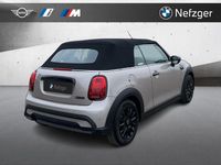 Gebraucht Mini Cooper Cabriolet Classic 136 PS (100 kW) 2022 Grau Cabrio