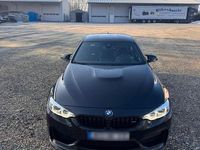 Gebraucht BMW M4 Competition Edition 540 PS (397 kW) 2017 Schwarz Coupé