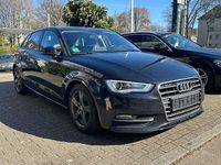 Gebraucht Audi A3 Ambition 150 PS (110 kW) 2013 Schwarz Limousine