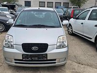 Second-hand Kia Picanto LX 65 CP (47 kW) 2006 Argintiu Hatchback