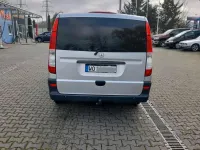 Gebraucht Mercedes Vito 150 PS (110 kW) 2006 Grau Van