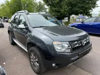 Gebraucht Dacia Duster Black Shadow 109 PS (80 kW) 2016 Grau SUV