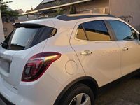 Gebraucht Opel Mokka 140 PS (102 kW) 2018 Weiß SUV