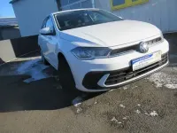 Brugt VW Polo 110 HK (80 kW) 2022 Hvid Sedan