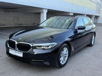 Gebraucht BMW 530 286 PS (210 kW) 2021 Schwarz Kombi