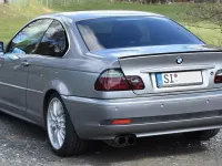 Używany BMW 320 Performance 170 KM (125 kW) 2003 Szary Coupe