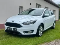 Gebraucht Ford Focus Business Edition 125 PS (91 kW) 2018 Weiß Limousine