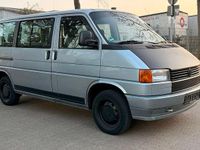 Gebraucht VW T4 84 PS (61 kW) 1992 Silber Van