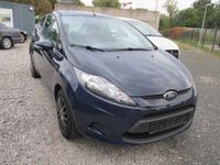 gebraucht Ford Fiesta 1.25 Trend! Klima! Sitzheizung! TÜV neu!